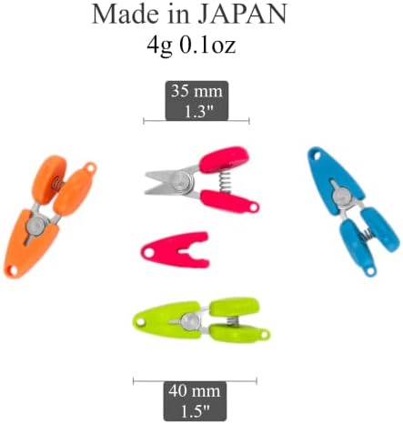 Kapaklı KANARYA Minik Makas 1.3 Ekstra Mini Küçük Makas, Jilet Gibi Keskin Japon Malı Paslanmaz Çelik Bıçak, Dikiş Ofisi