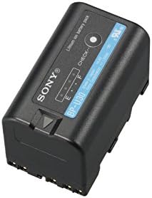 Sony BP-U30 Şarj Edilebilir Lityum-iyon 14.4 Volt, XDCAM EX Kameralar için 28Wh Pil Takımı
