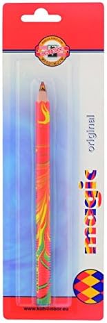 KOH-İ-NOOR Magic 3405 Jumbo Blister Ambalajlı Özel Renkli Kalem