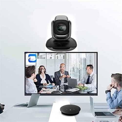 ADAPEY Kamerası, 4K Bilgisayar Kamerası Kamera Masaüstü USB3.0 3m Mikrofon ile Çevrimiçi Sınıf Canlı Web Kamerası ve dolgu