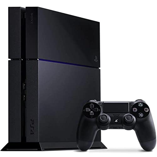 PlayStation 4 500GB Konsol (Yenilendi)
