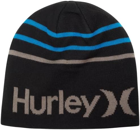 Hurley Erkek Kışlık Şapka-Klasik Icon Bere