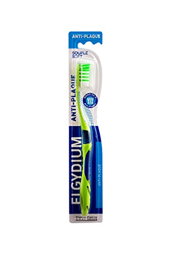 Elgydium Plak Önleyici Yumuşak Diş Fırçası