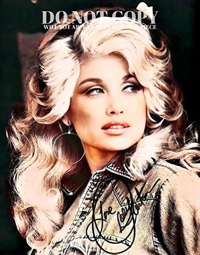 Dolly Parton Fotoğrafı 11 X 14-Çarpıcı 1977 Portresi-Country Müziğin Kraliçesi-Renklendirilmiş Resim-Amerikan Simgesi-Nadir