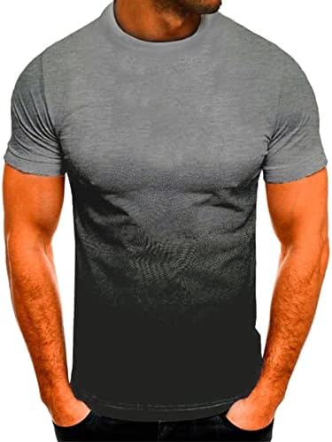 Erkek T Shirt Kısa Kollu V Boyun Polyester Tişörtleri Vintage Katı Renk Hipster Gömlek V Boyun Fanilalar Tees
