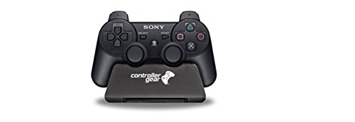 Controller Gear PlayStation 3 Denetleyici Standı-PlayStation tarafından Resmi Olarak Lisanslanmıştır