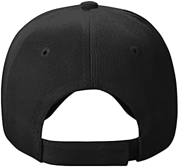 Abd Hava Kuvvetleri Pararescue beyzbol şapkası Erkek Kadın-Klasik Baba Şapka Ayarlanabilir Düz Şapka Siyah