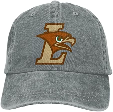 Lehigh Üniversitesi Logo Klasik kovboy şapkası Ayarlanabilir beyzbol şapkası Unisex Rahat spor Şapka