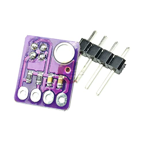 Akıllı Elektronik Gy-90615 Modülü Dijital Kızılötesi Sıcaklık Sensörü mlx90615 Modülü