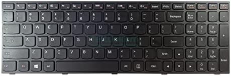 TellusRem Yedek ABD Arkadan Aydınlatmalı Klavye için Lenovo Thinkpad B50 B50-80 B50-30 B50-30 B50-45 B50-70