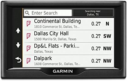 Garmin Nuvi 57LM 5 inç GPS Navigasyon Cihazı (Yenilendi)